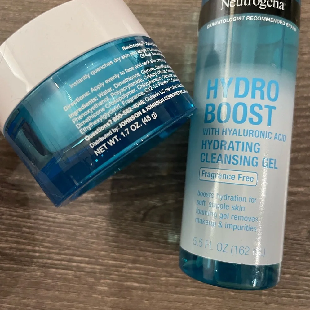 Neutrogena hydro boost